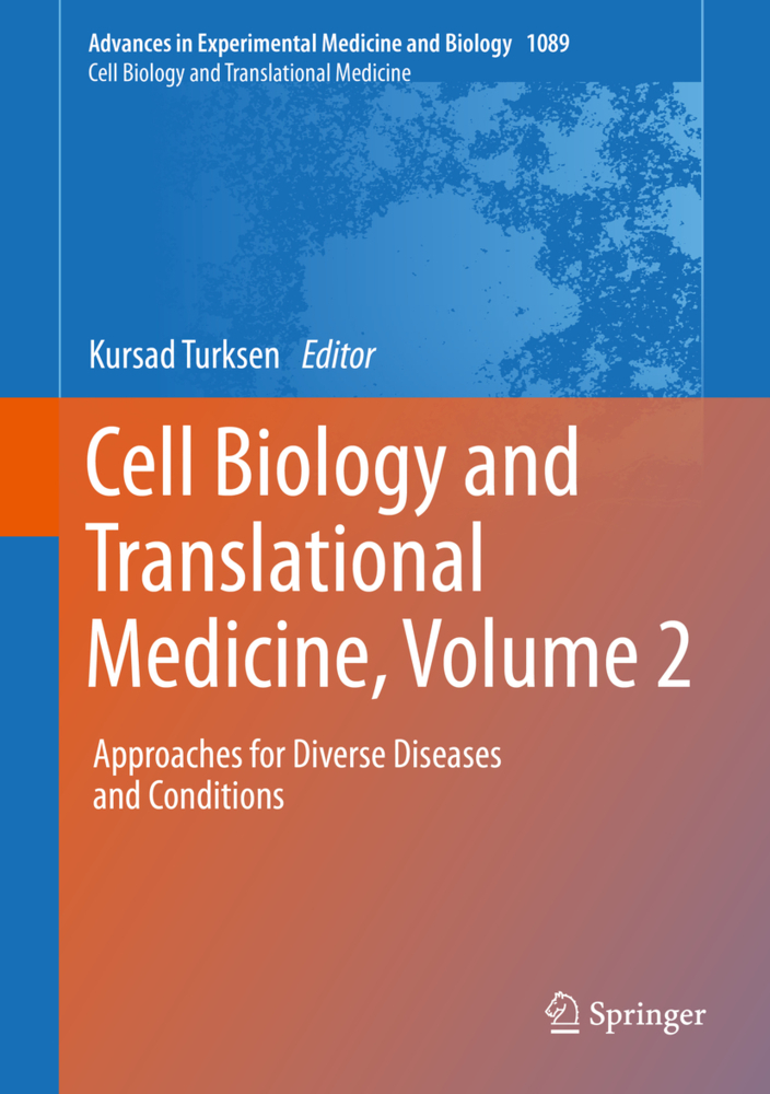Cell Biology and Translational Medicine, Volume 2