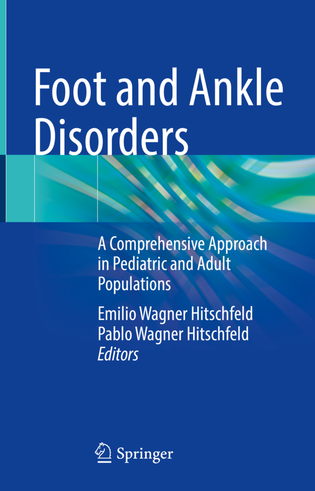 Foot and Ankle Disorders, 2 Teile