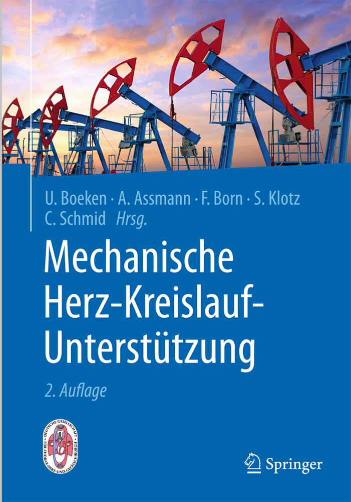 Mechanische Herz-Kreislauf-Unterstützung