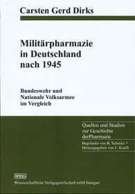 Militärpharmazie in Deutschland nach 1945