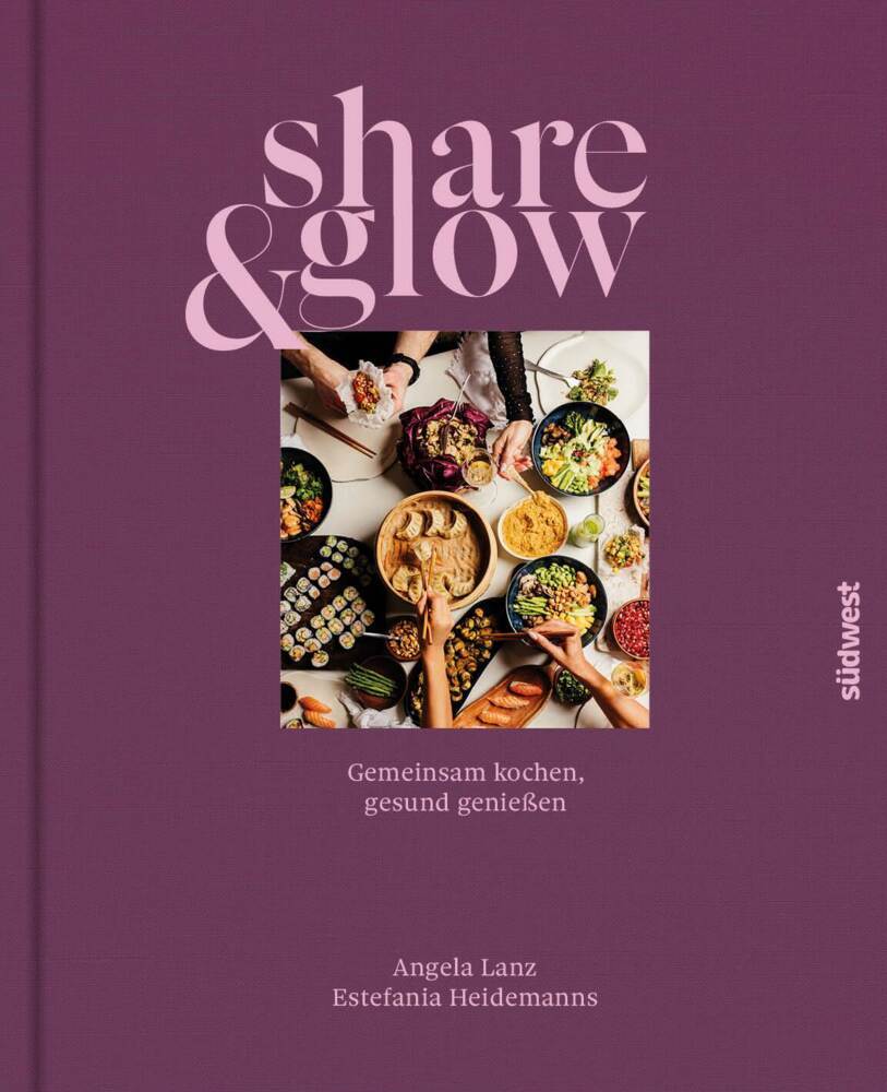 Share & Glow