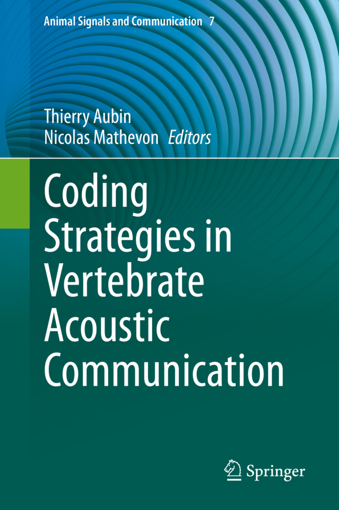 Coding Strategies in Vertebrate Acoustic Communication