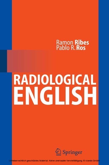 Radiological English