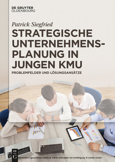 Strategische Unternehmensplanung in jungen KMU