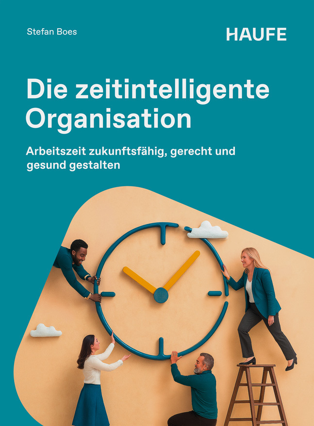 Die zeitintelligente Organisation
