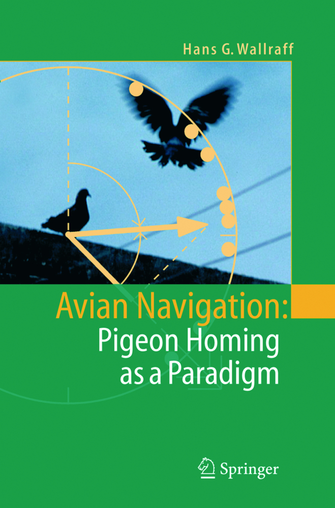 Avian Navigation: Pigeon Homing as a Paradigm