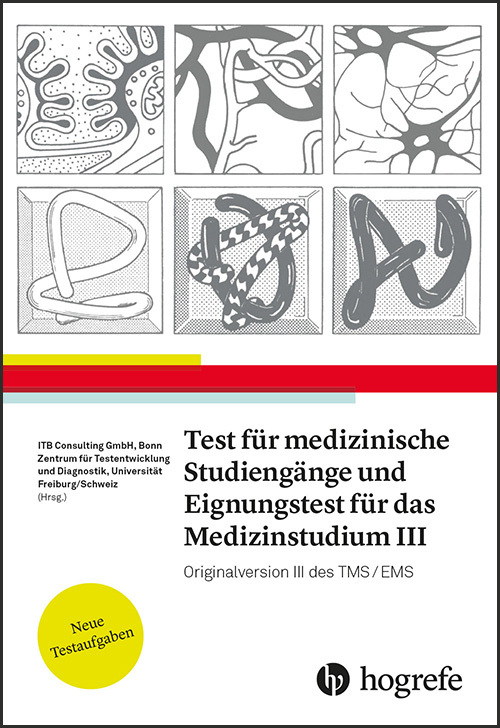 Test für Medizinische Studiengänge und Eignungstest für das Medizinstudium. Bd.3