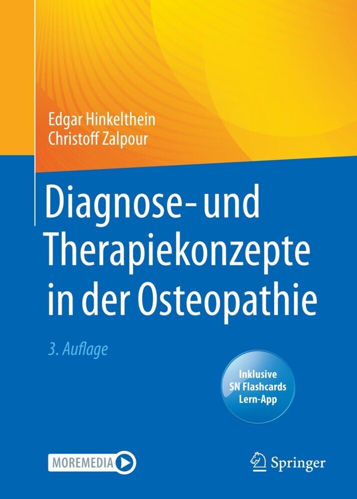 Diagnose- und Therapiekonzepte in der Osteopathie