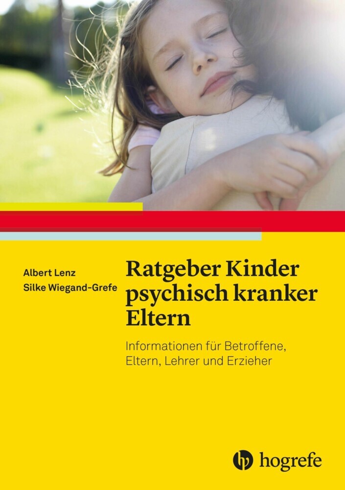 Ratgeber Kinder psychisch kranker Eltern