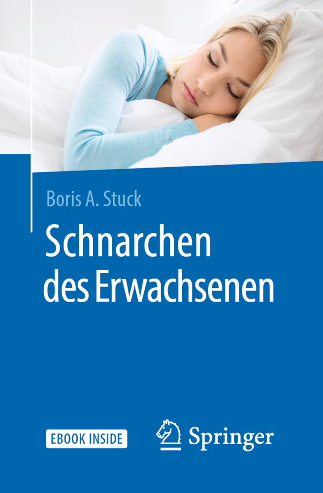 Schnarchen des Erwachsenen, m. 1 Buch, m. 1 E-Book