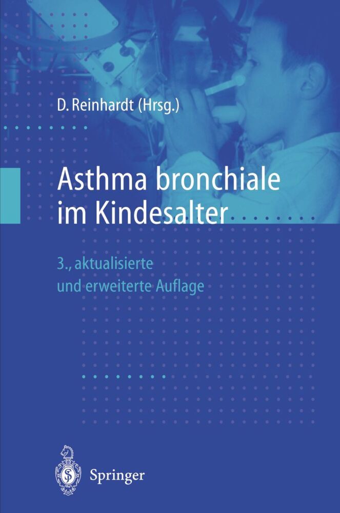 Asthma bronchiale im Kindesalter
