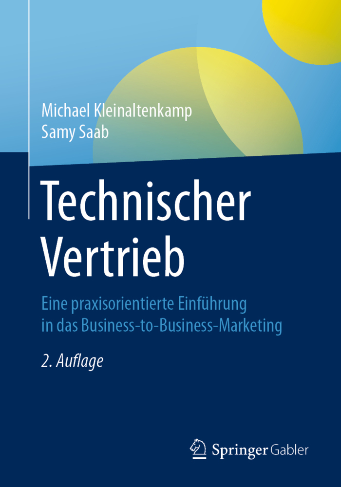 Technischer Vertrieb