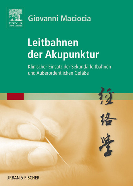 Leitbahnen der Akupunktur