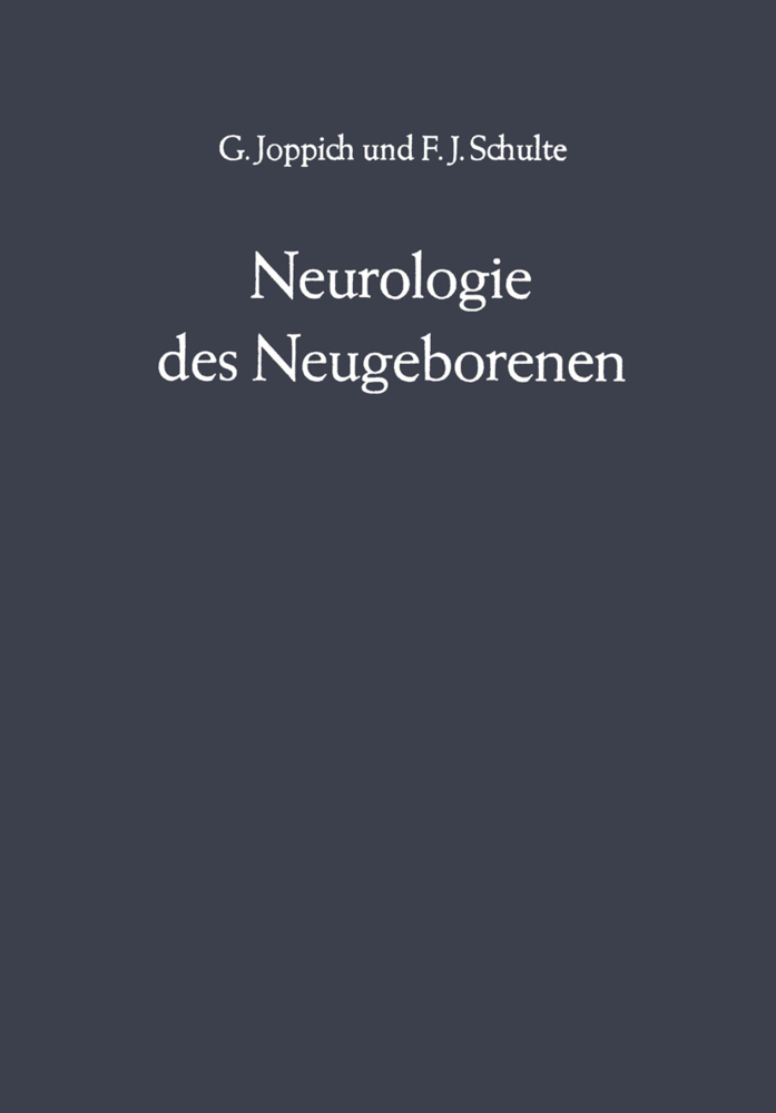Neurologie des Neugeborenen
