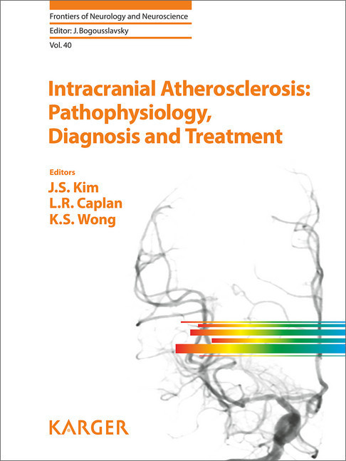 Intracranial Atherosclerosis: Pathophysiology, Diagnosis and Treatment