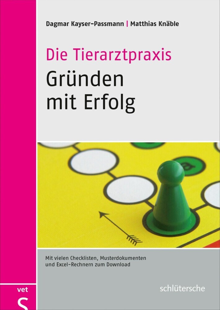 Die Tierarztpraxis - Gründen mit Erfolg