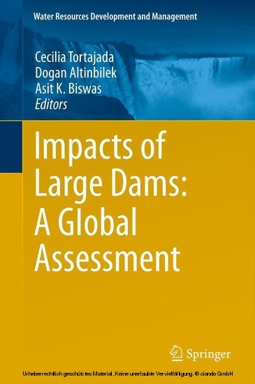 Impacts of Large Dams: A Global Assessment