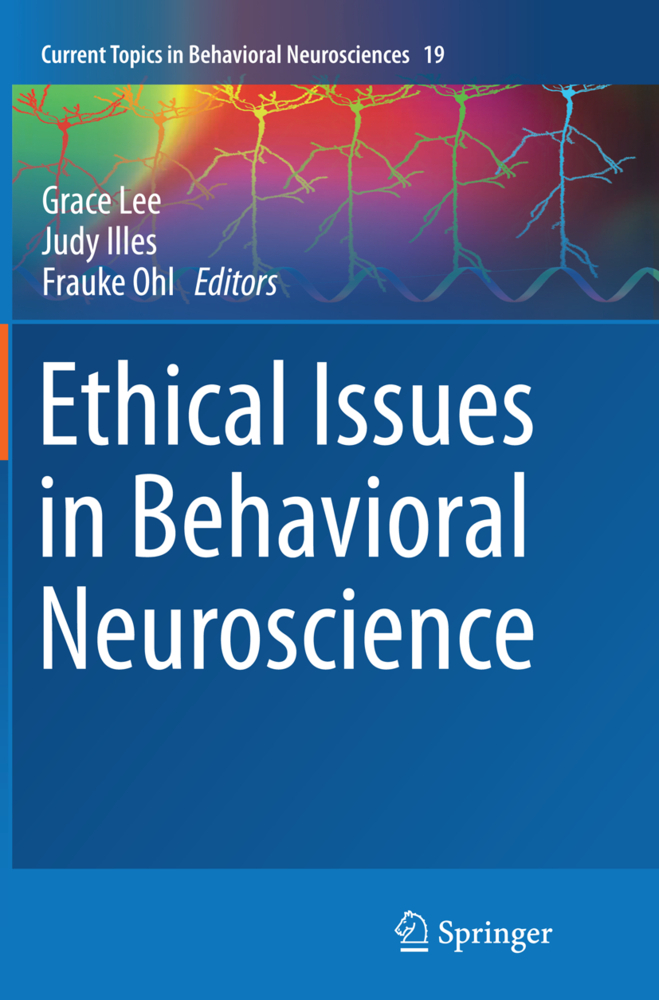 Ethical Issues in Behavioral Neuroscience