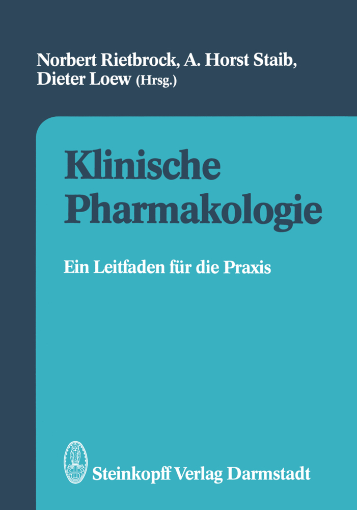 Klinische Pharmakologie