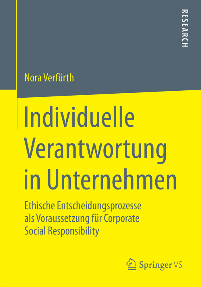 Individuelle Verantwortung in Unternehmen