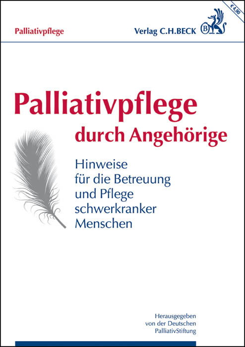 Palliativpflege durch Angehörige