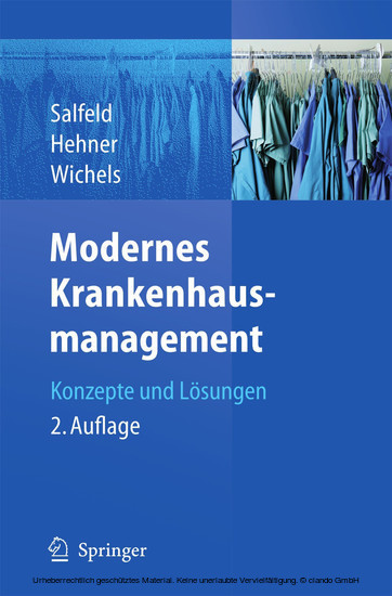 Modernes Krankenhausmanagement