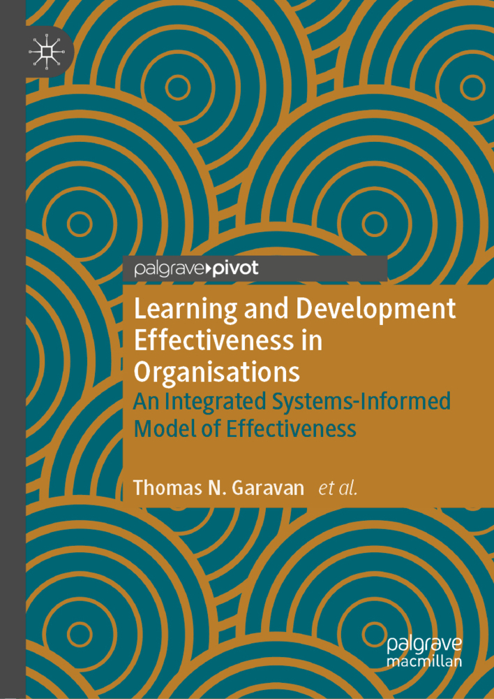 Learning and Development Effectiveness in Organisations
