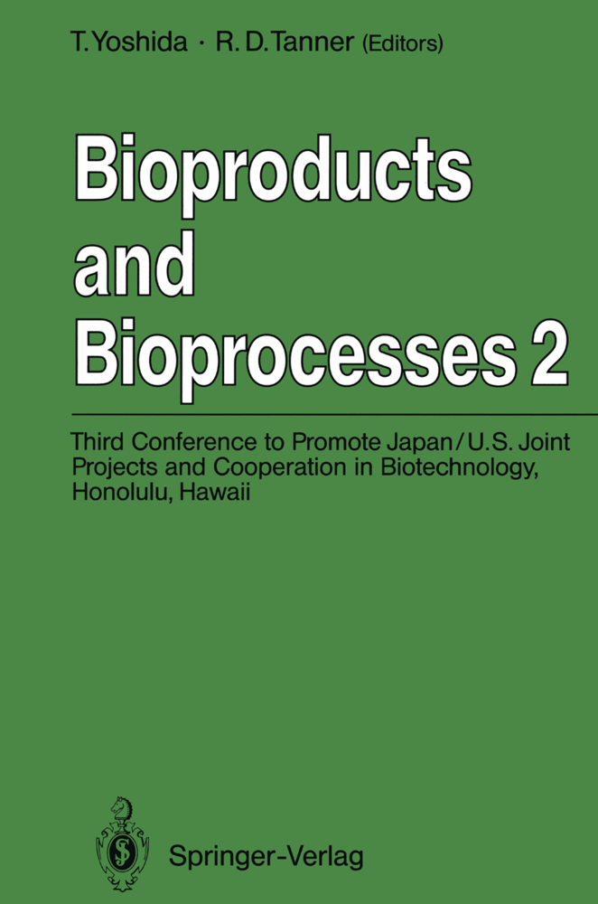 Bioproducts and Bioprocesses 2