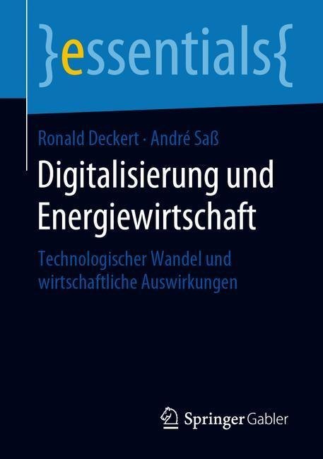 Digitalisierung und Energiewirtschaft