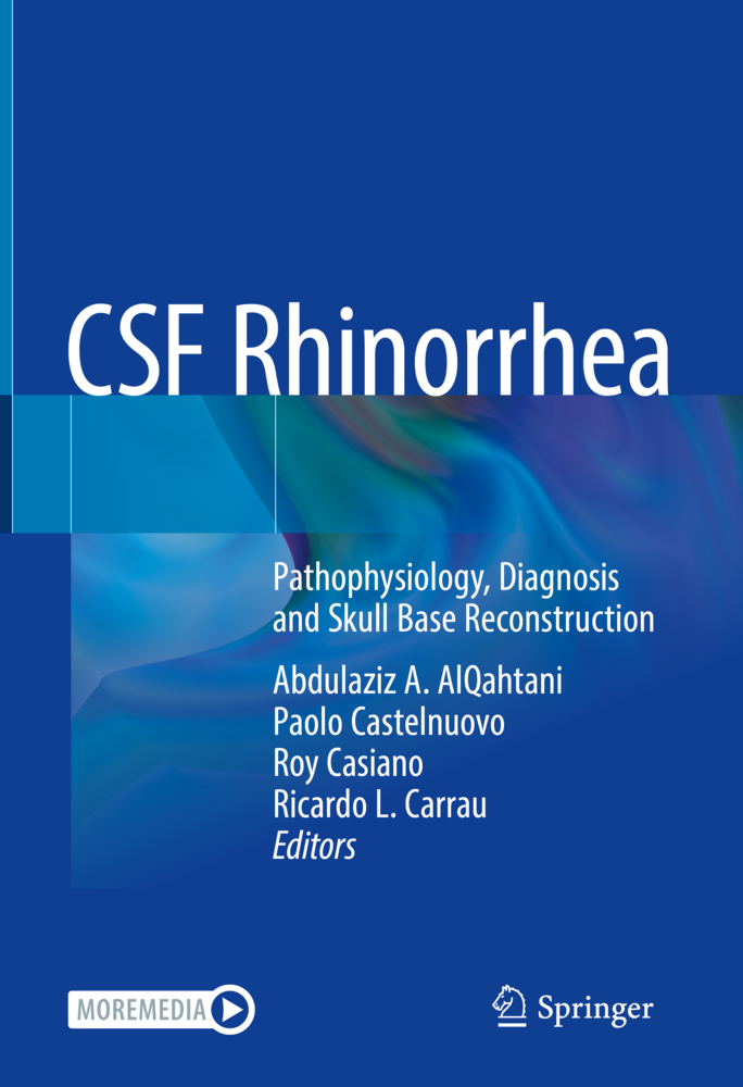 CSF Rhinorrhea