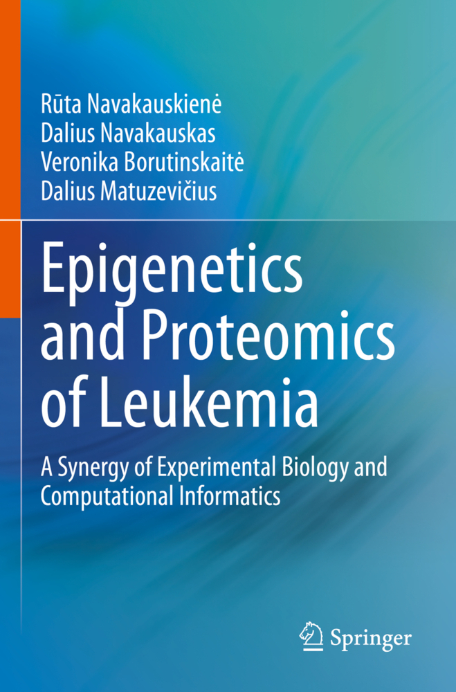 Epigenetics and Proteomics of Leukemia