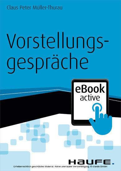 Vorstellungsgespräche eBook active