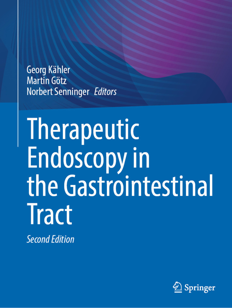 Therapeutic Endoscopy in the Gastrointestinal Tract