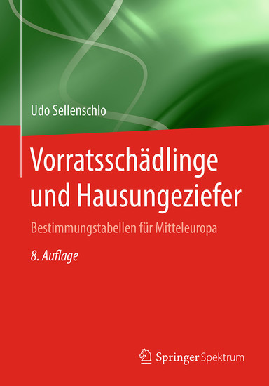 Vorratsschädlinge und Hausungeziefer