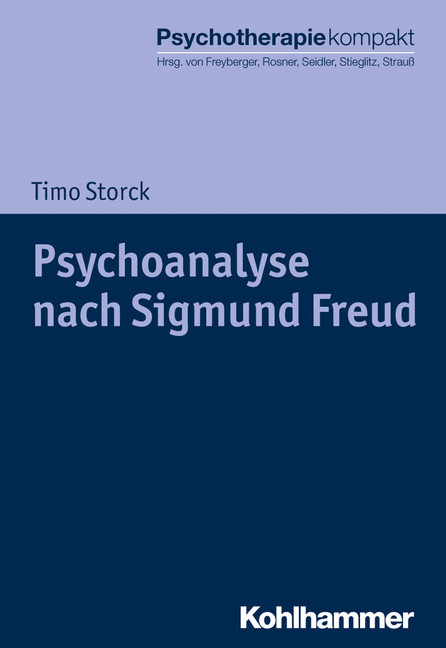 Psychoanalyse nach Sigmund Freud