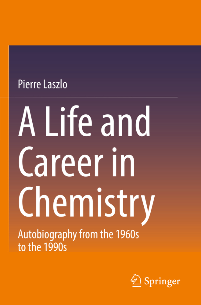 A Life and Career in Chemistry