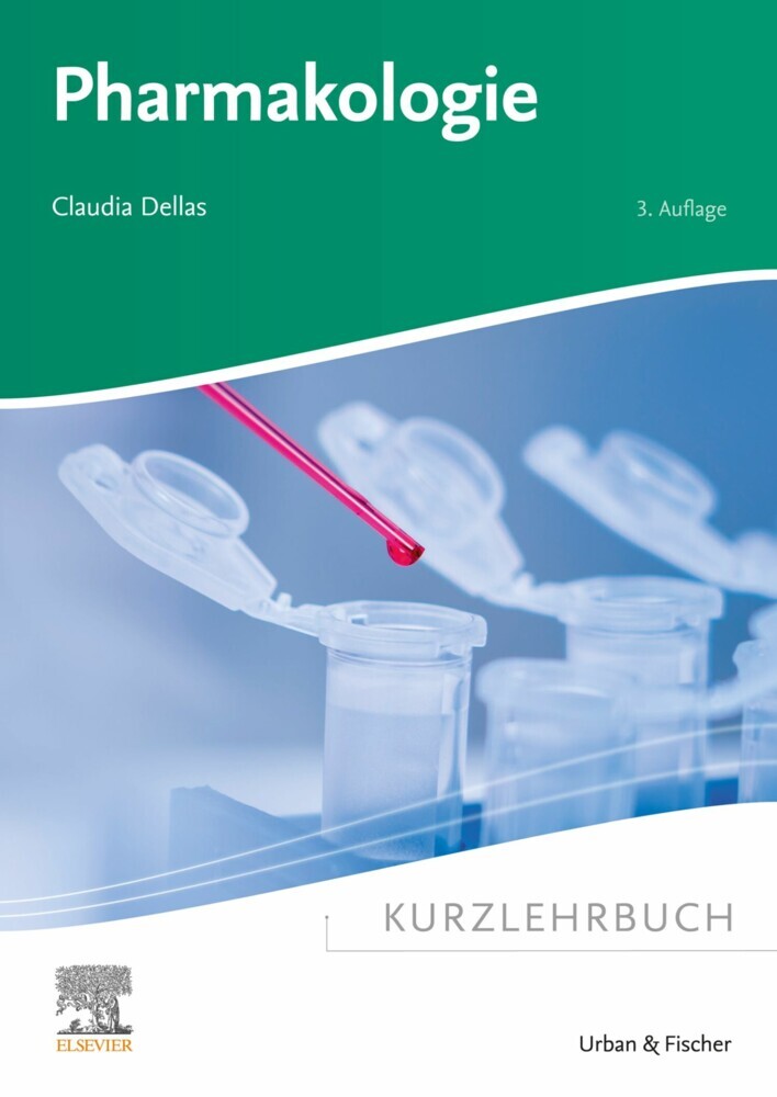 Kurzlehrbuch Pharmakologie