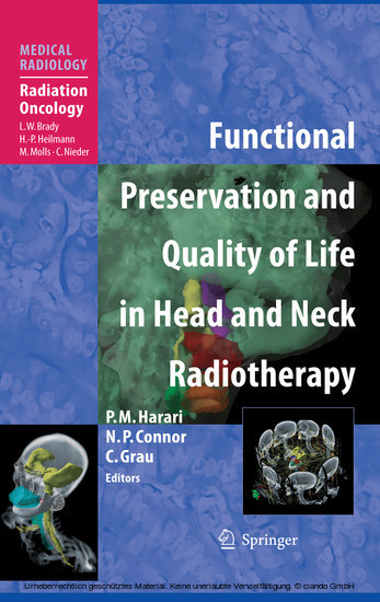 Functional Preservation and Quality of Life in Head and Neck Radiotherapy