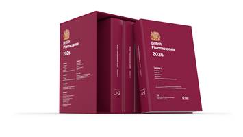 British Pharmacopoeia 2026 (BP 2026)