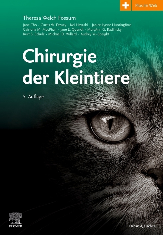 Chirurgie der Kleintiere SA Rothacker