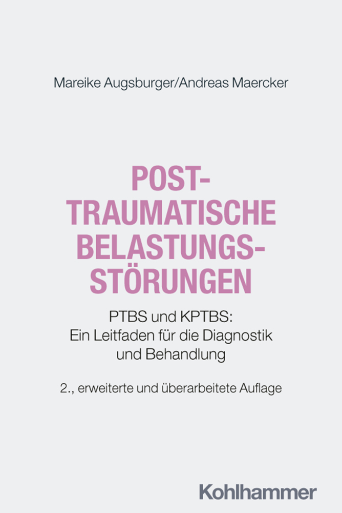 Posttraumatische Belastungsstörungen