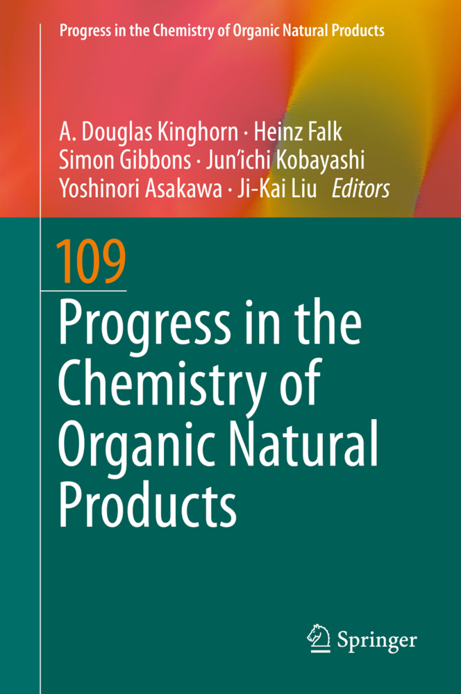 Progress in the Chemistry of Organic Natural Products 109