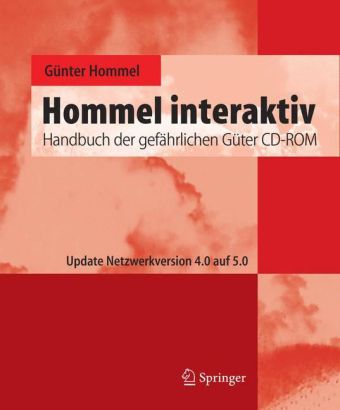 Hommel interaktiv,CD-ROM