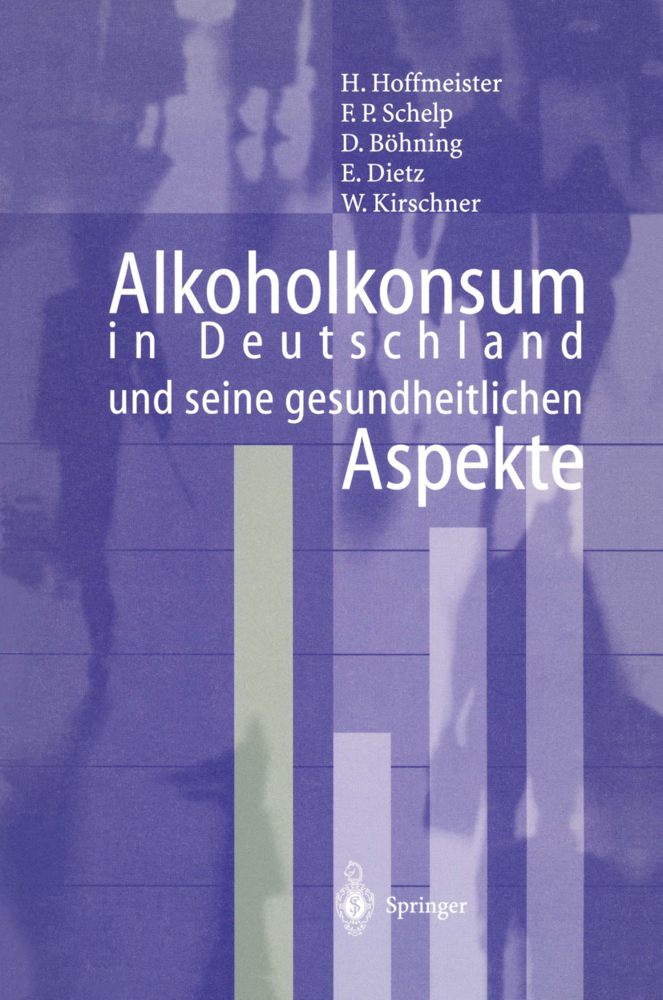 Alkoholkonsum in Deutschland und seine gesundheitlichen Aspekte