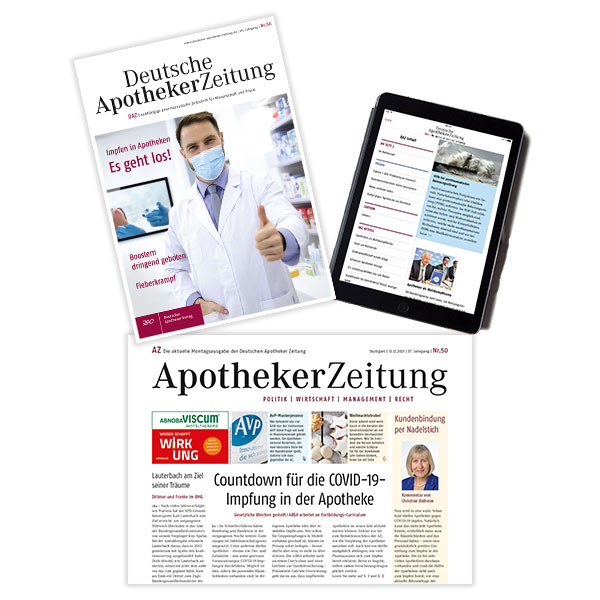 Deutsche Apotheker Zeitung