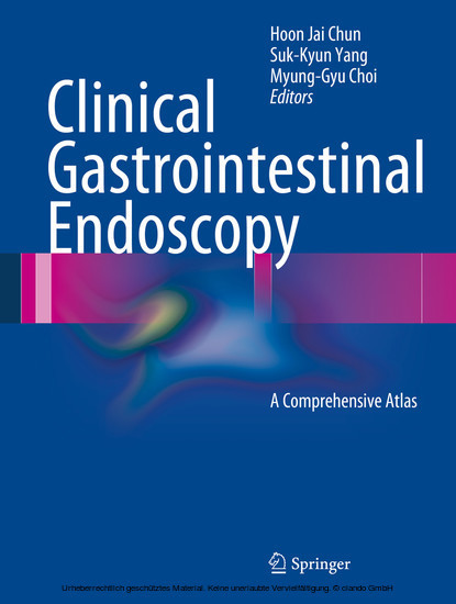 Clinical Gastrointestinal Endoscopy
