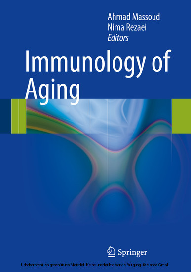 Immunology of Aging