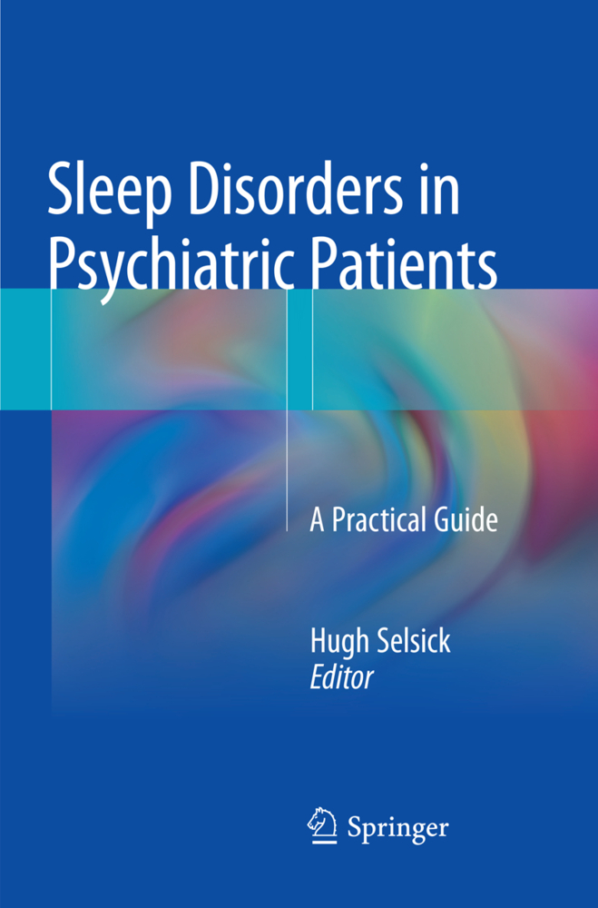 Sleep Disorders in Psychiatric Patients