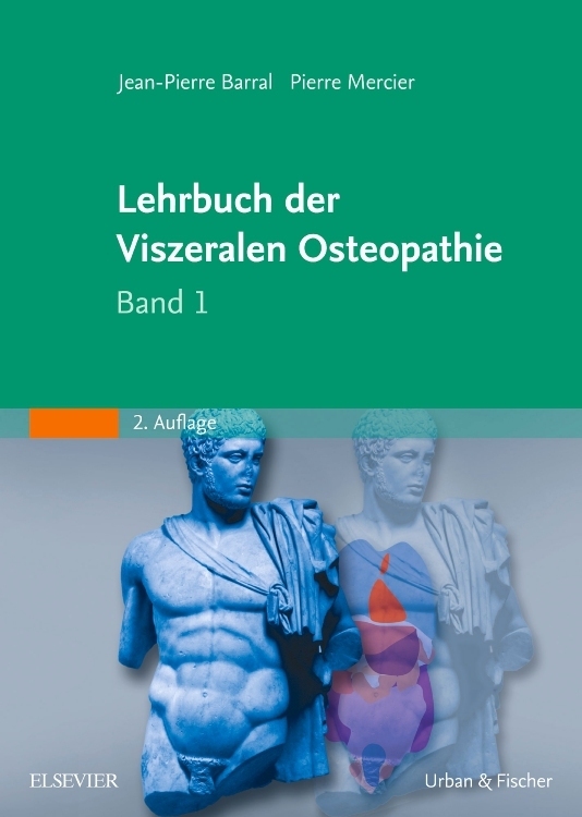 Lehrbuch der Viszeralen Osteopathie. Bd.1