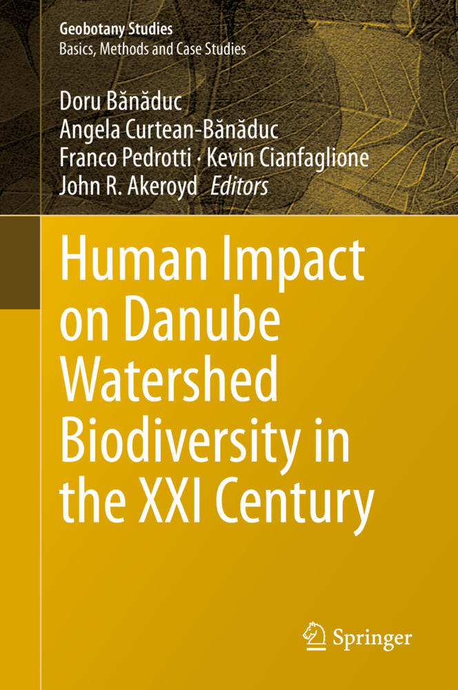 Human Impact on Danube Watershed Biodiversity in the XXI Century